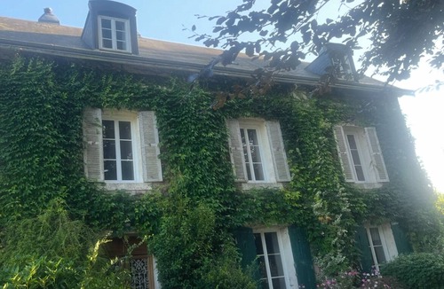 Trouville-Alliquerville House | Gite for 15 people, with swimming pool