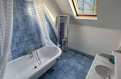 Trouville-Alliquerville House | Gite for 15 people, with swimming pool