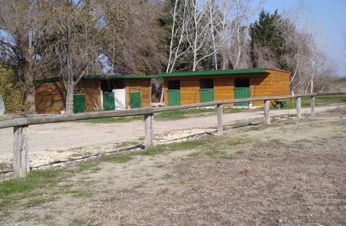 Saint-Gilles Apartment | Gîte for 2/3 people with Jacuzzi in the Camargue on the banks of the Petit Rhône