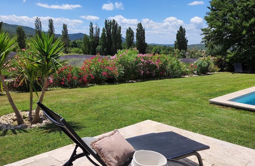 Portes-en-Valdaine Cottage | Gite for 2 people in Drome Provencale