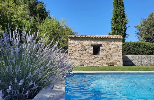 Portes-en-Valdaine Cottage | Gite for 2 people in Drome Provencale