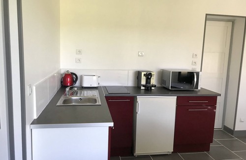 Loubersan Apartment | Gite for 2 with swimming pool in the Gers countryside