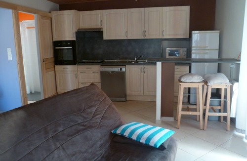 Curvalle House | GITE FOR 4 PEOPLE