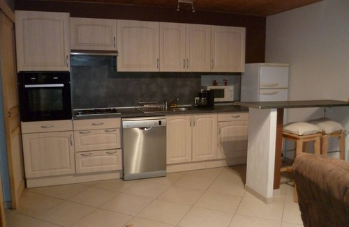 Curvalle House | GITE FOR 4 PEOPLE