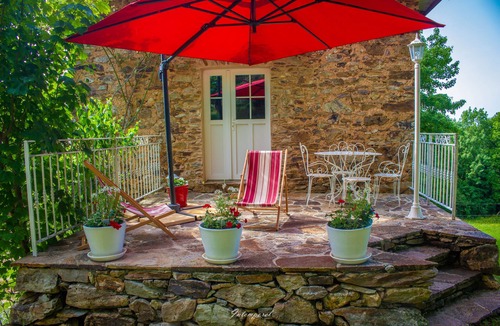Mont-Roc Cottage | Gîte for nature lovers with spa and hammam