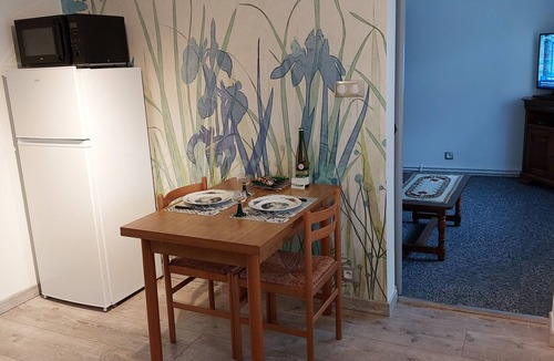 Lapoutroie Apartment | GITE FOR TWO PEOPLE