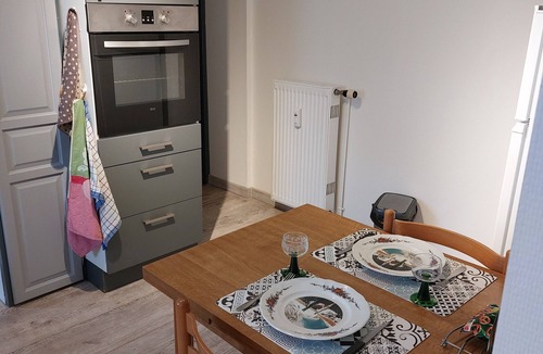 Lapoutroie Apartment | GITE FOR TWO PEOPLE