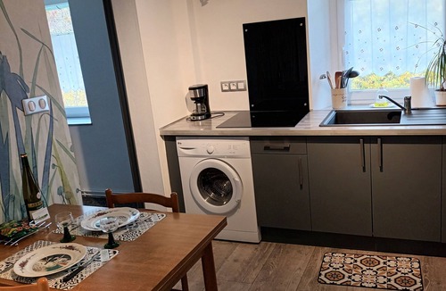 Lapoutroie Apartment | GITE FOR TWO PEOPLE