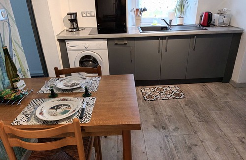 Lapoutroie Apartment | GITE FOR TWO PEOPLE