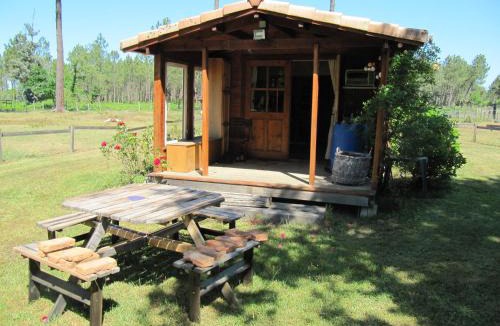 Sainte-Eulalie-en-Born House | Gite foret landaise