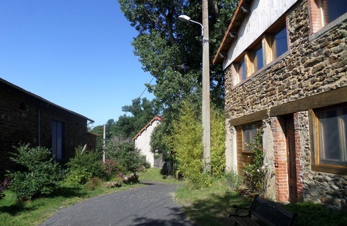Montclard House | Gite Four à Pain – Montclard Holiday Cottages