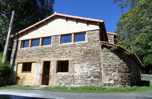 Montclard House | Gite Four à Pain – Montclard Holiday Cottages
