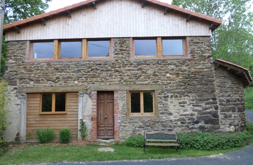 Montclard House | Gite Four à Pain – Montclard Holiday Cottages