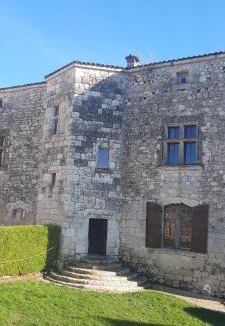 Castelculier House | GITE FOUR A PAIN 4 pers