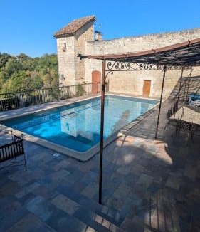 Castelculier House | GITE FOUR A PAIN 4 pers