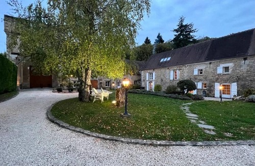 Fremainville Cottage | Gite Frémainville, 2 bedrooms, 4 persons