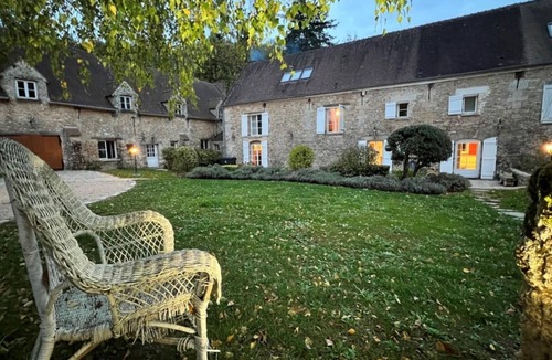 Fremainville Cottage | Gite Frémainville, 4 bedrooms, 8 persons
