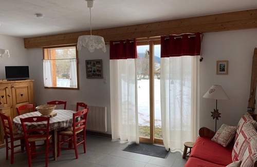 Autrans House | Gîte at the foot of the cross-country ski trails in Autrans