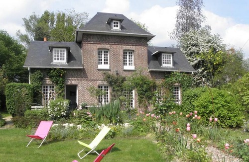 Franqueville-Saint-Pierre House | Gite Franqueville-Saint-Pierre, 2 bedrooms, 6 persons