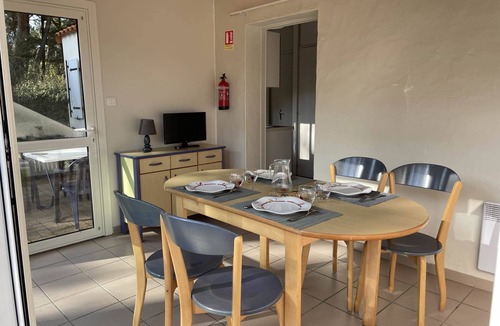 La Faute-sur-Mer Ski Chalet | Gite 2 bedrooms 4 persons