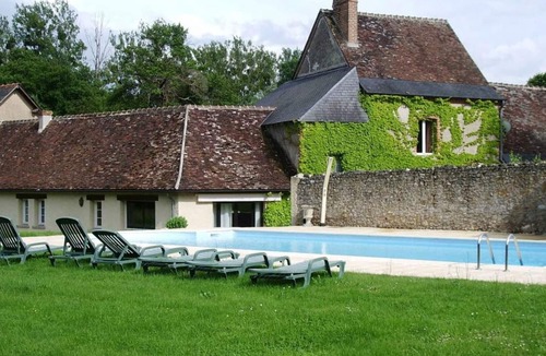 La Membrolle-sur-Choisille Cottage | Gite La Membrolle-sur-Choisille, 2 bedrooms, 4 persons