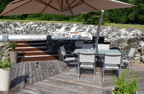 La Membrolle-sur-Choisille Cottage | Gite La Membrolle-sur-Choisille, 3 bedrooms, 9 persons