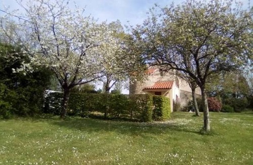 Saint-Aubin-la-Plaine House | Gite Saint-Aubin-la-Plaine, 2 bedrooms, 4 persons