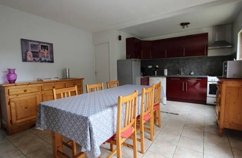 Saint-Aubin-la-Plaine House | Gite Saint-Aubin-la-Plaine, 2 bedrooms, 4 persons