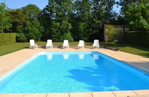 Saint-Aubin-la-Plaine House | Gite Saint-Aubin-la-Plaine, 2 bedrooms, 4 persons