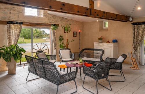 Saint-Christophe-du-Ligneron Villa | Gite de l'Hubertiere