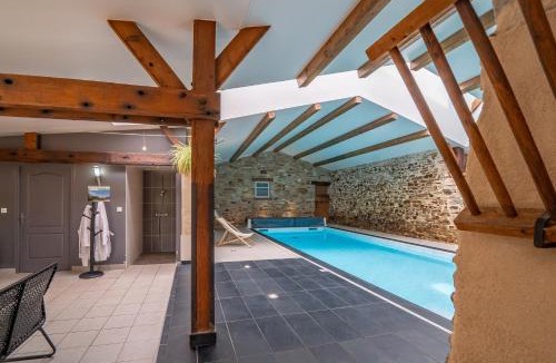 Saint-Christophe-du-Ligneron Villa | Gite de l'Hubertiere