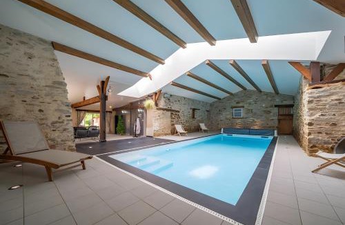 Saint-Christophe-du-Ligneron Villa | Gite de l'Hubertiere