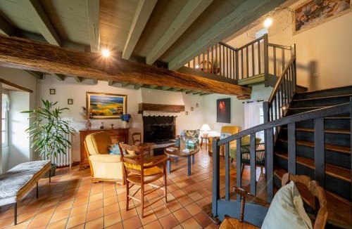 Saint-Christophe-du-Ligneron Villa | Gite de l'Hubertiere