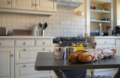 Saint-Gilles-Croix-de-Vie Cottage | Gite BABORD-LES BALISES