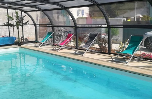 Saint-Gilles-Croix-de-Vie Cottage | Gite BABORD-LES BALISES