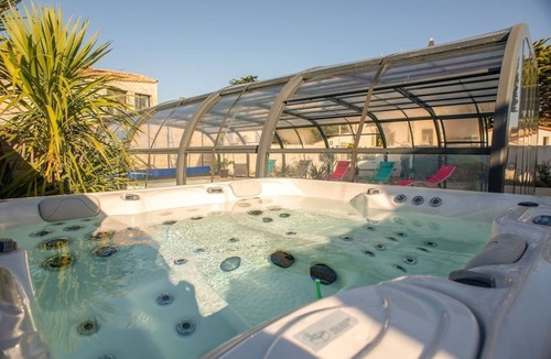 Saint-Gilles-Croix-de-Vie Cottage | Gite BABORD-LES BALISES