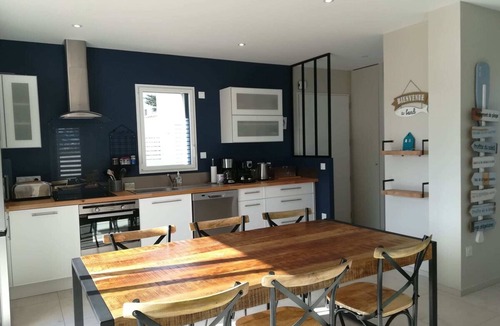 Saint-Gilles-Croix-de-Vie Cottage | Gite TRIBORD-LES BALISES
