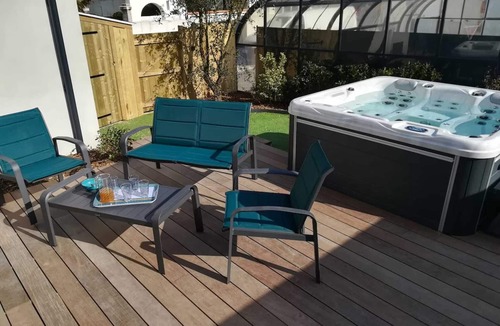 Saint-Gilles-Croix-de-Vie Cottage | Gite TRIBORD-LES BALISES