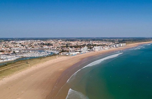 Saint-Gilles-Croix-de-Vie Cottage | Gite TRIBORD-LES BALISES