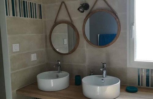 Saint-Gilles-Croix-de-Vie Cottage | Gite TRIBORD-LES BALISES