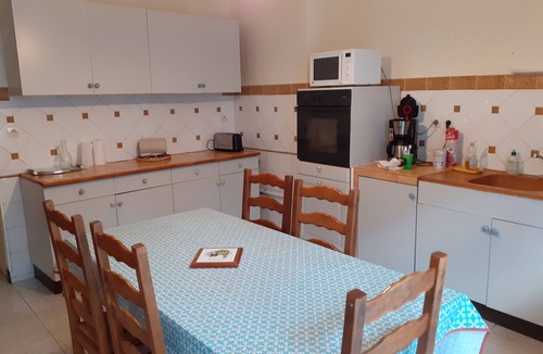 Saint-Jean-de-la-Blaquiere House | GITE THE FRONT-SCENE LARGE COMFORTABLE HOUSE