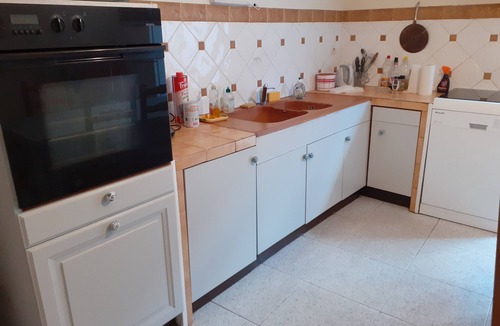 Saint-Jean-de-la-Blaquiere House | GITE THE FRONT-SCENE LARGE COMFORTABLE HOUSE