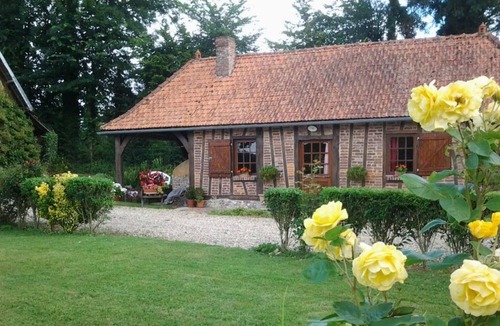 Saint-Maclou-de-Folleville House | Gite Saint-Maclou-de-Folleville, 2 bedrooms, 4 persons