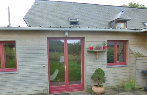 Saint-Maclou-de-Folleville House | Gite Saint-Maclou-de-Folleville, 3 bedrooms, 9 persons