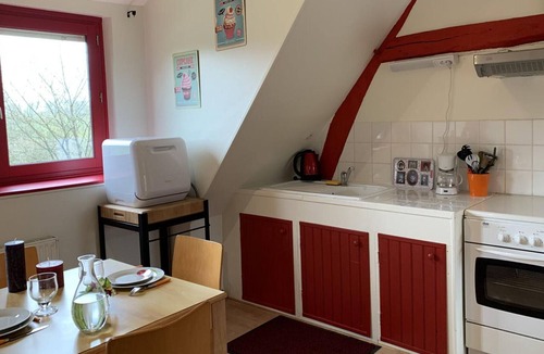 Saint-Maclou-de-Folleville House | Gite Saint-Maclou-de-Folleville, 1 bedroom, 2 persons