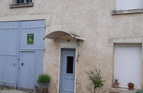 Saint-Maurice-sous-les-Cotes House | Gite Slow life house