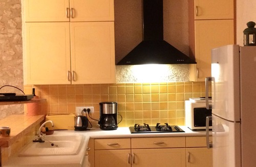 Saint-Philippe-dAiguille Cottage | GITE DU CLOS CHAMP DE MARS - 3 *