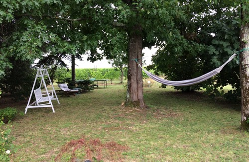 Saint-Philippe-dAiguille Cottage | GITE DU CLOS CHAMP DE MARS - 3 *