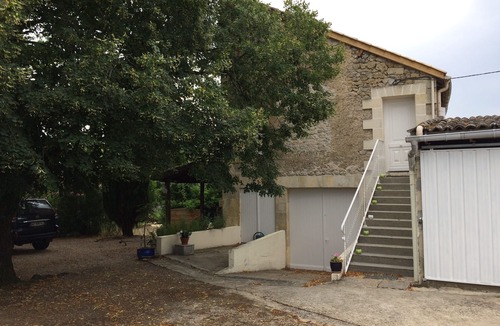 Saint-Philippe-dAiguille Cottage | GITE DU CLOS CHAMP DE MARS - 3 *