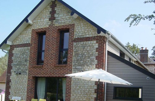 Saint-Pierre-de-Manneville House | Gite Saint-Pierre-de-Manneville, 3 bedrooms, 6 persons